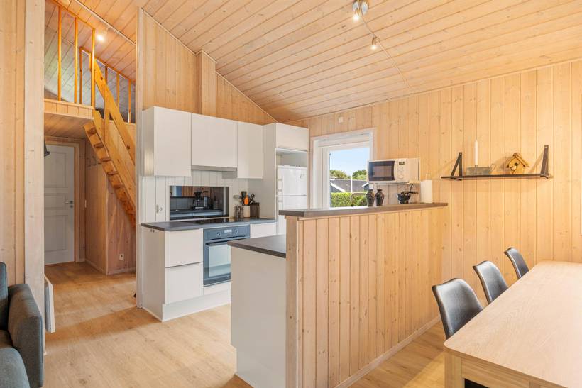 Foto von Ferienhaus VW54 in Bork Havn - Westjütland