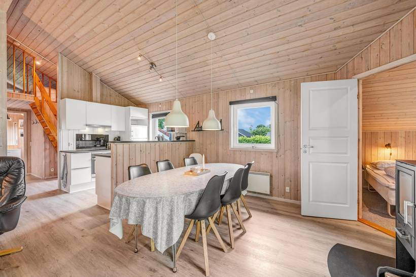 Foto von Ferienhaus VW54 in Bork Havn - Westjütland