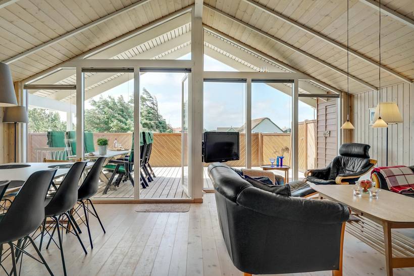 Foto von Ferienhaus VW65 in Klitmøller - Thy/Limfjord