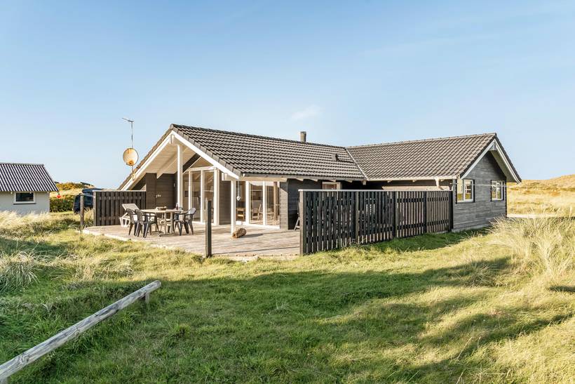 Foto von Ferienhaus VW65 in Klitmøller - Thy/Limfjord