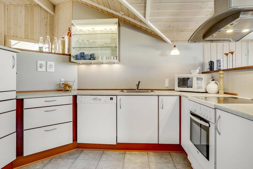 Foto von Ferienhaus VW65 in Klitmøller - Thy/Limfjord