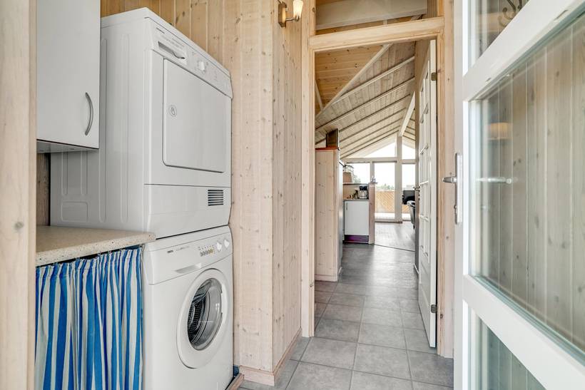 Foto von Ferienhaus VW65 in Klitmøller - Thy/Limfjord