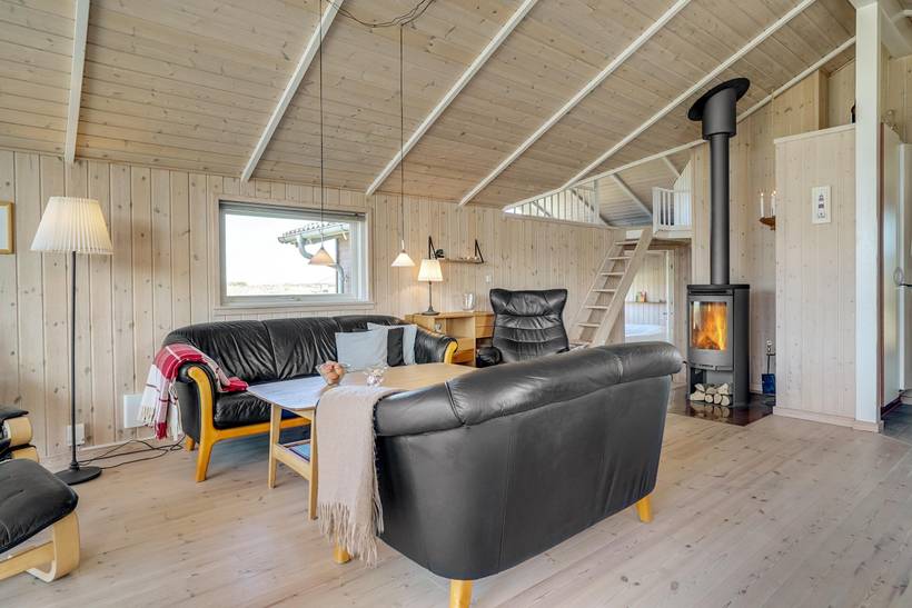 Foto von Ferienhaus VW65 in Klitmøller - Thy/Limfjord
