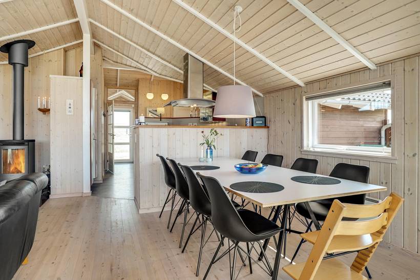 Foto von Ferienhaus VW65 in Klitmøller - Thy/Limfjord