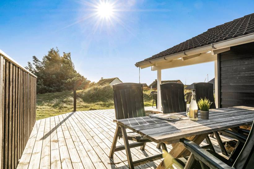 Foto von Ferienhaus VW65 in Klitmøller - Thy/Limfjord