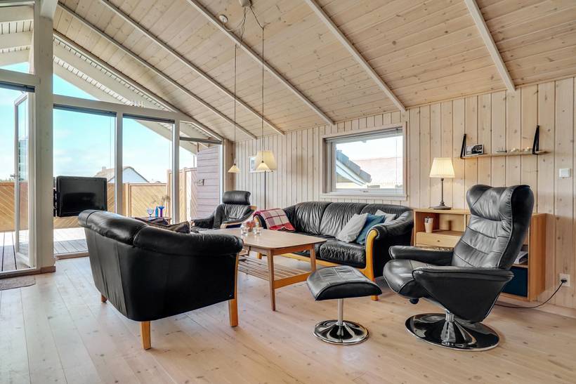 Foto von Ferienhaus VW65 in Klitmøller - Thy/Limfjord