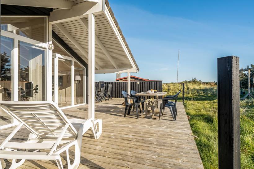 Foto von Ferienhaus VW65 in Klitmøller - Thy/Limfjord