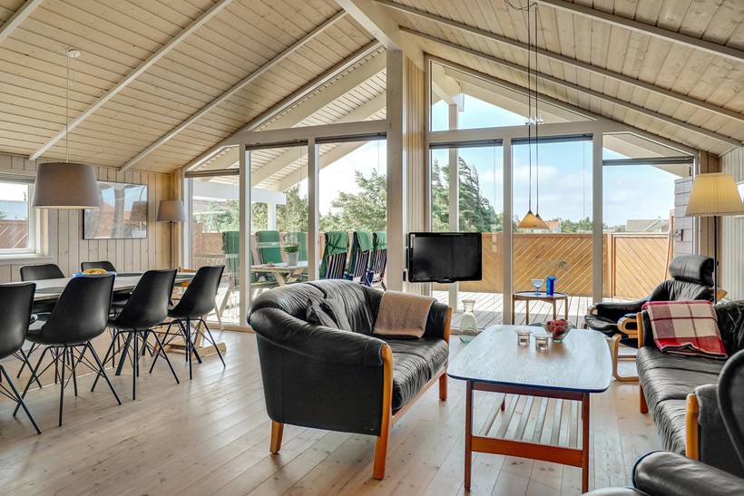 Foto von Ferienhaus VW65 in Klitmøller - Thy/Limfjord