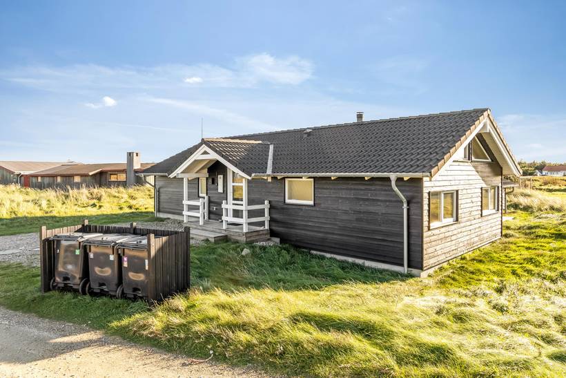 Foto von Ferienhaus VW65 in Klitmøller - Thy/Limfjord