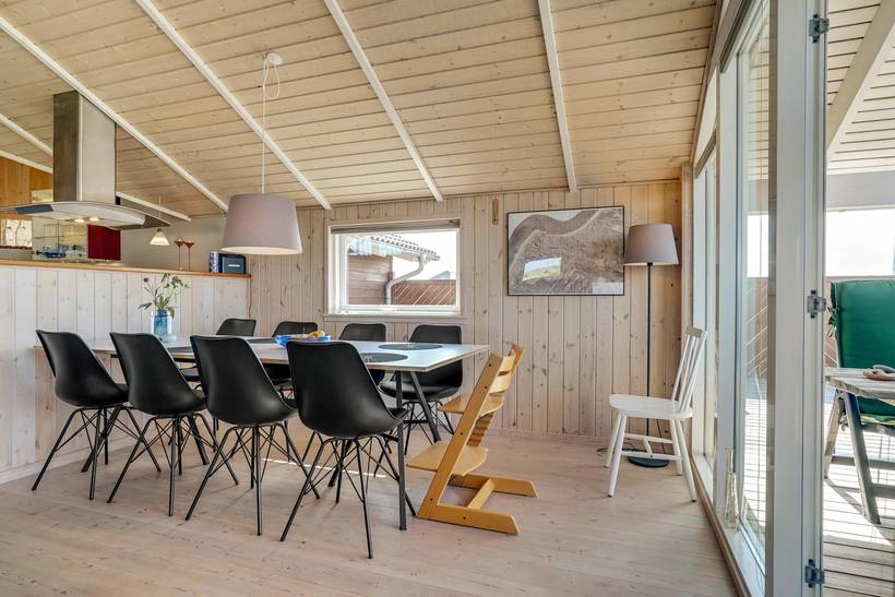 Foto von Ferienhaus VW65 in Klitmøller - Thy/Limfjord