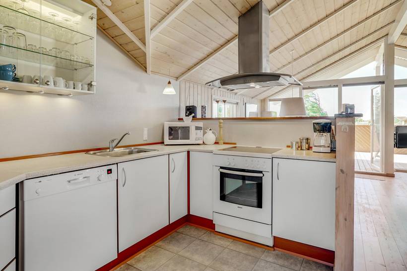 Foto von Ferienhaus VW65 in Klitmøller - Thy/Limfjord