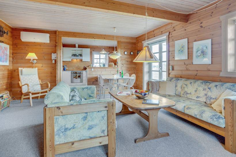 Foto von Ferienhaus VW66 in Lild - Thy/Limfjord