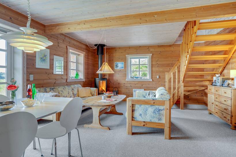 Foto von Ferienhaus VW66 in Lild - Thy/Limfjord