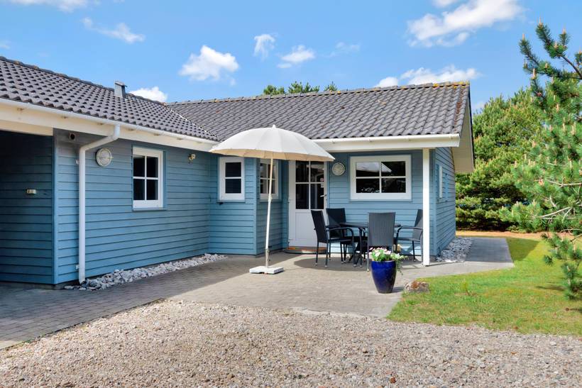 Foto von Ferienhaus VW69 in Blåvand - Westjütland