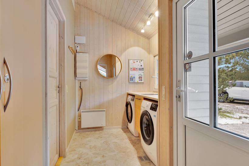 Foto von Ferienhaus VW69 in Blåvand - Westjütland