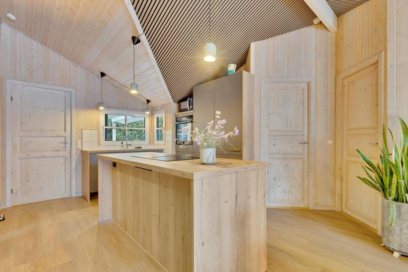 Foto von Ferienhaus VW69 in Blåvand - Westjütland
