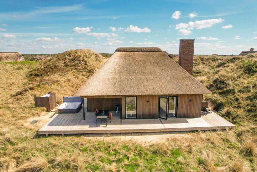 Foto von Ferienhaus VW78 in Blåvand - Westjütland