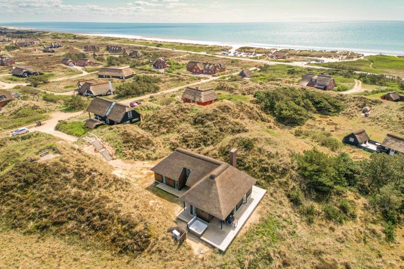 Foto von Ferienhaus VW78 in Blåvand - Westjütland