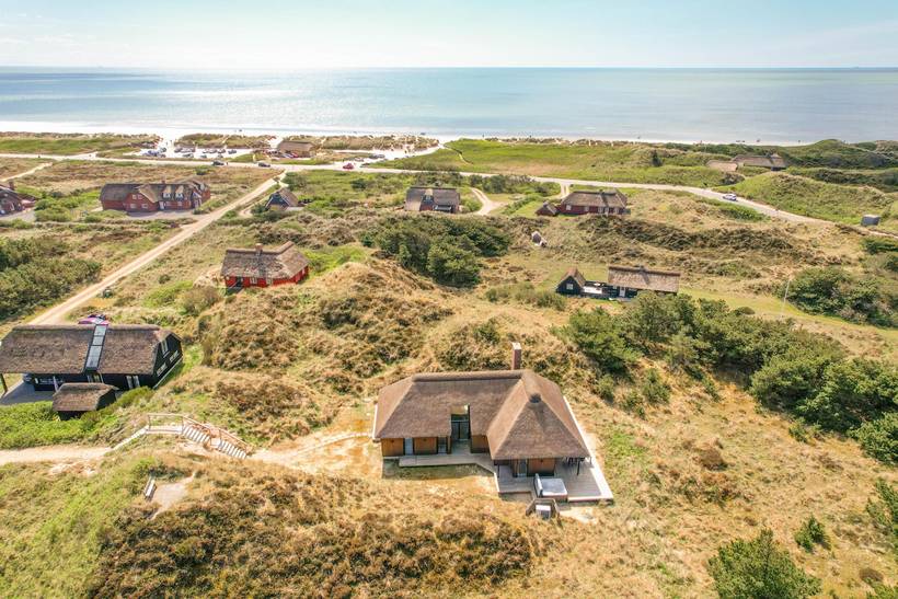 Foto von Ferienhaus VW78 in Blåvand - Westjütland