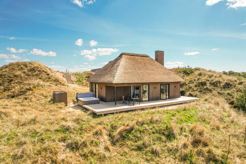 Foto von Ferienhaus VW78 in Blåvand - Westjütland