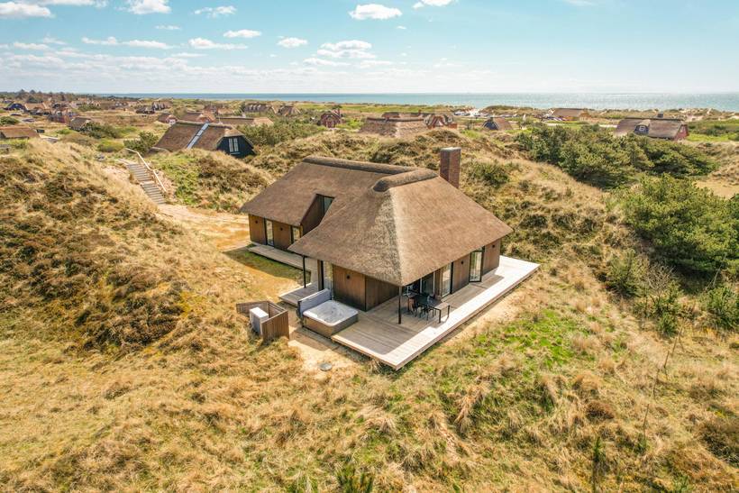 Foto von Ferienhaus VW78 in Blåvand - Westjütland