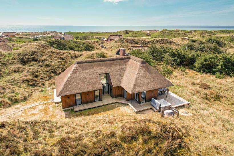 Foto von Ferienhaus VW78 in Blåvand - Westjütland