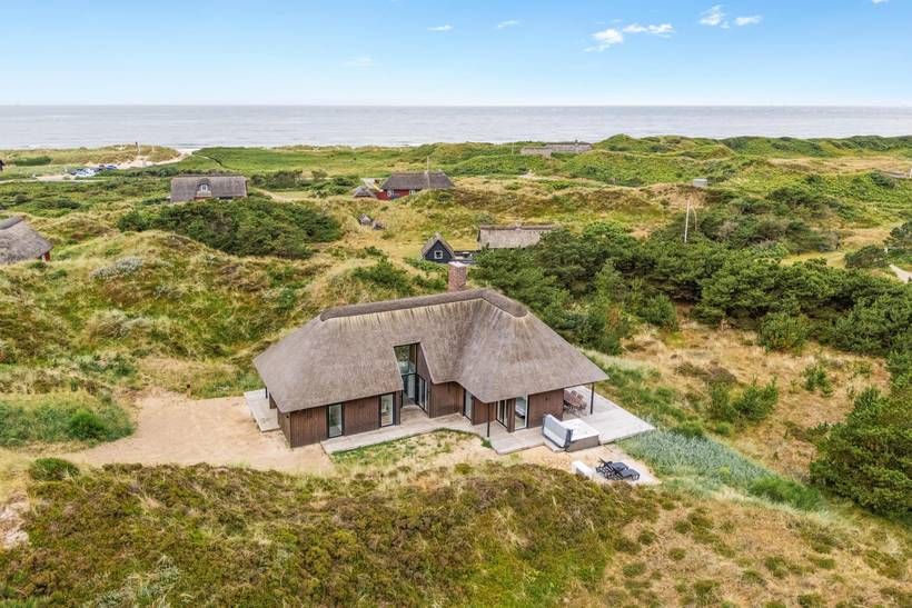 Foto von Ferienhaus VW78 in Blåvand - Westjütland