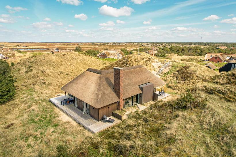 Foto von Ferienhaus VW78 in Blåvand - Westjütland
