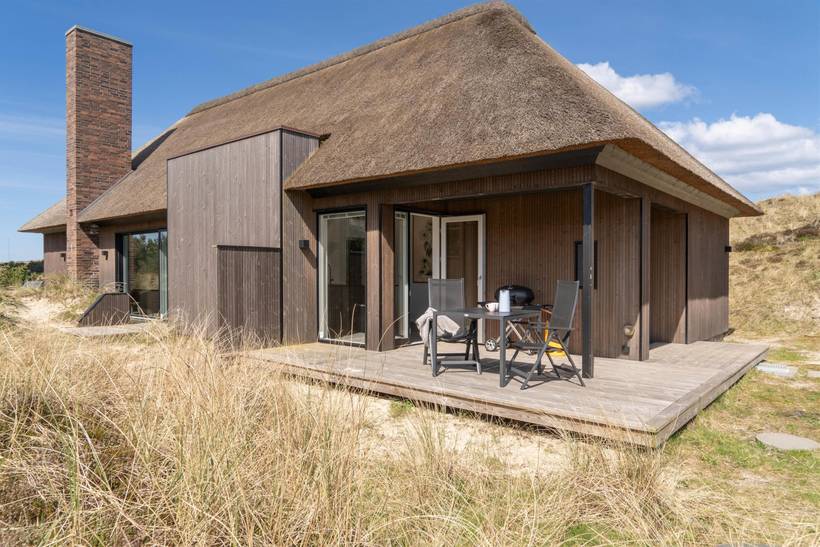 Foto von Ferienhaus VW78 in Blåvand - Westjütland