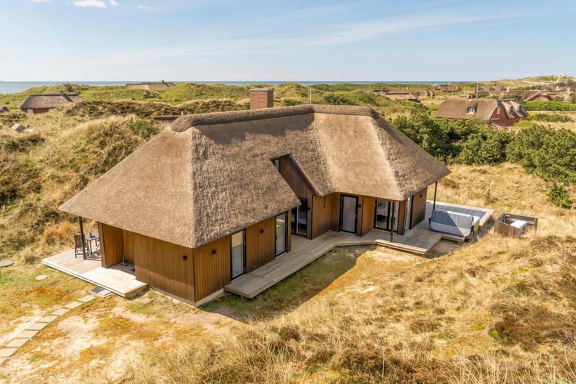 Foto von Ferienhaus VW78 in Blåvand - Westjütland