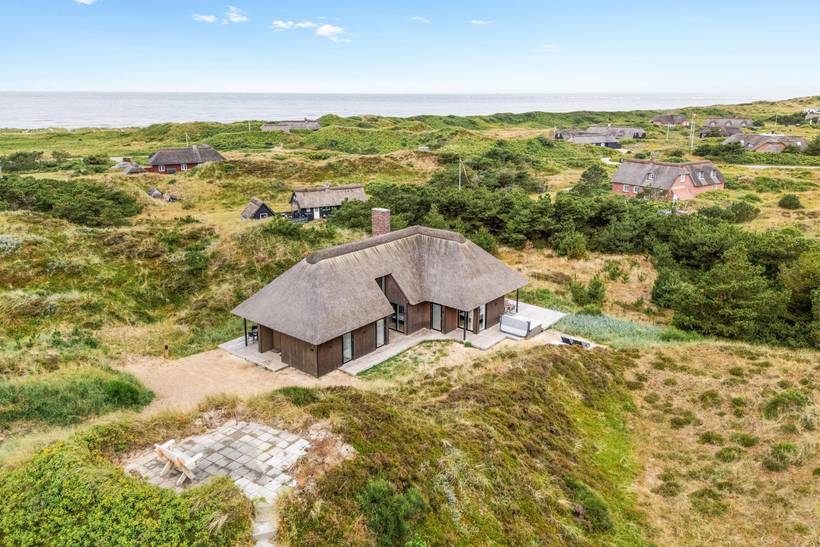 Foto von Ferienhaus VW78 in Blåvand - Westjütland