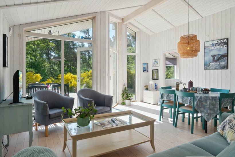Foto von Ferienhaus VW98 in Snogebæk - Bornholm