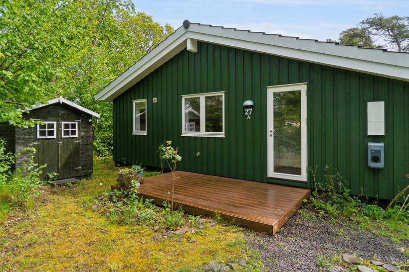Foto von Ferienhaus VW98 in Snogebæk - Bornholm
