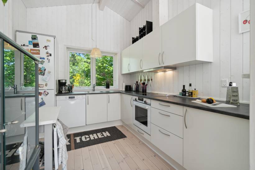 Foto von Ferienhaus VW98 in Snogebæk - Bornholm