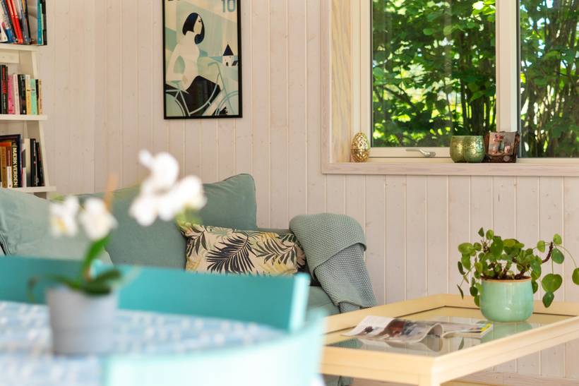 Foto von Ferienhaus VW98 in Snogebæk - Bornholm
