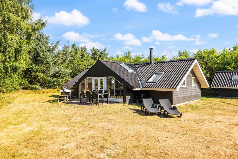 Foto von Ferienhaus VX06 in Lodbjerg Hede - Søndervig - Westjütland