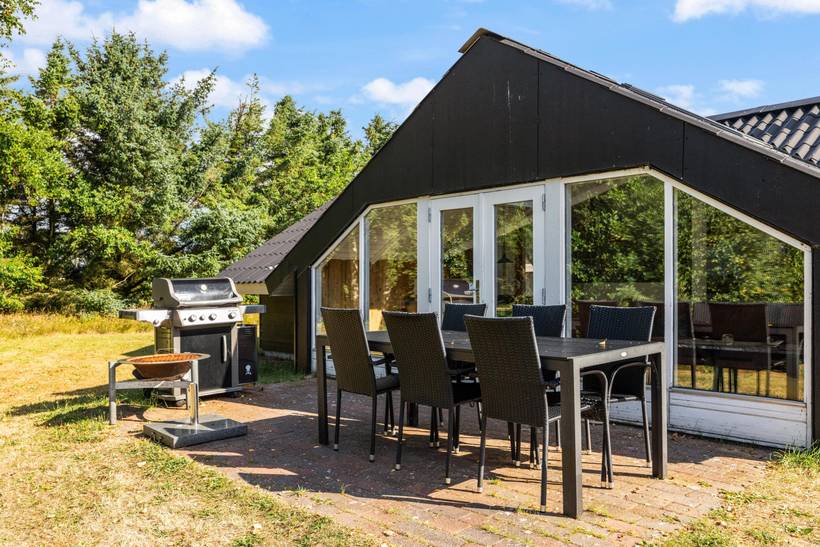 Foto von Ferienhaus VX06 in Lodbjerg Hede - Søndervig - Westjütland
