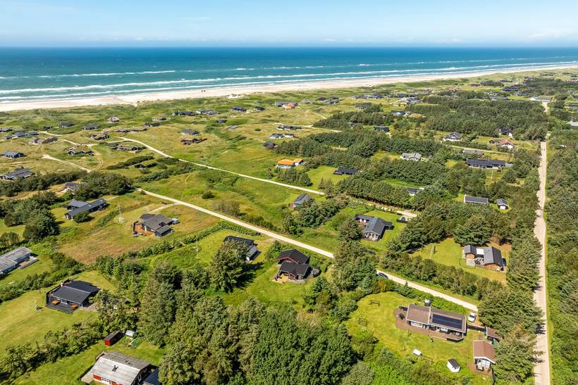 Foto von Ferienhaus VX10 in Grønhøj - Løkken - Nordjütland