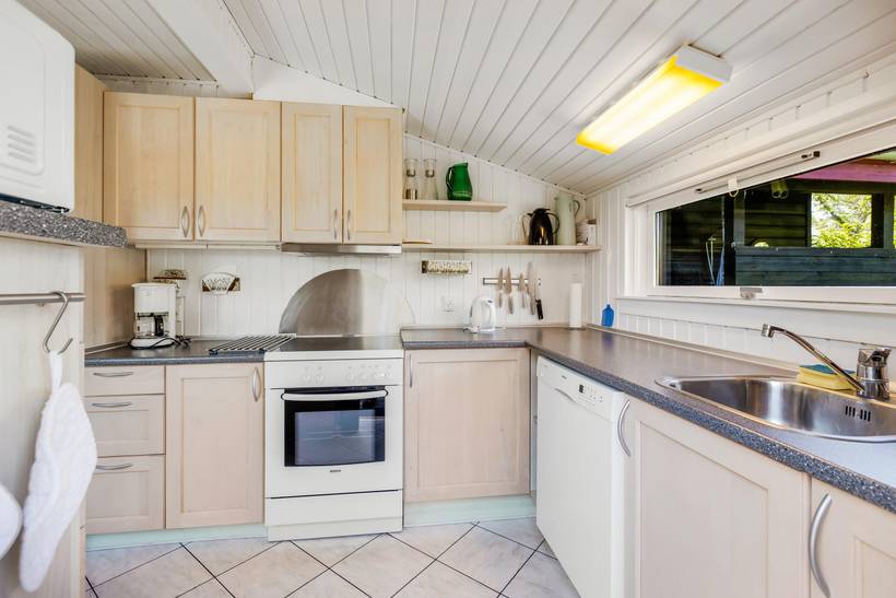 Foto von Ferienhaus VX10 in Grønhøj - Løkken - Nordjütland