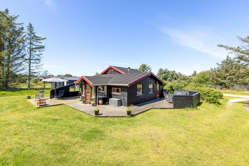 Foto von Ferienhaus VX10 in Grønhøj - Løkken - Nordjütland