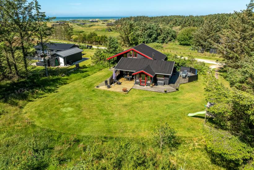 Foto von Ferienhaus VX10 in Grønhøj - Løkken - Nordjütland