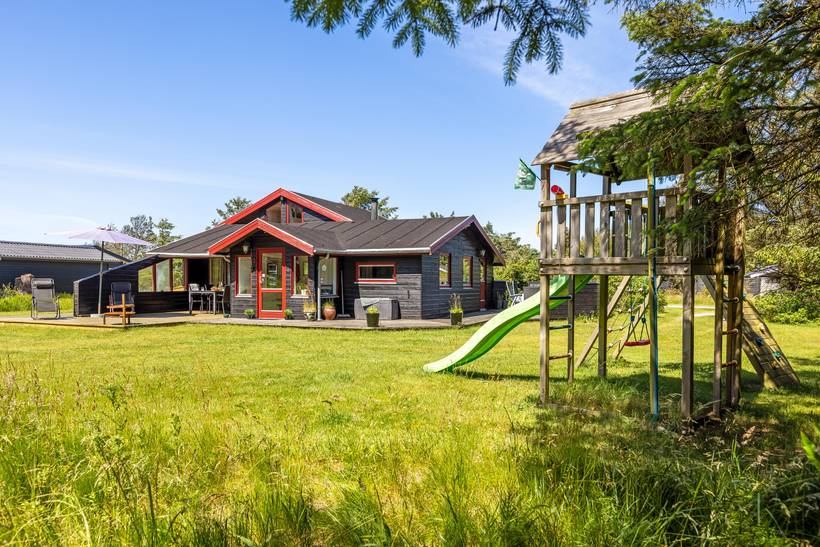 Foto von Ferienhaus VX10 in Grønhøj - Løkken - Nordjütland