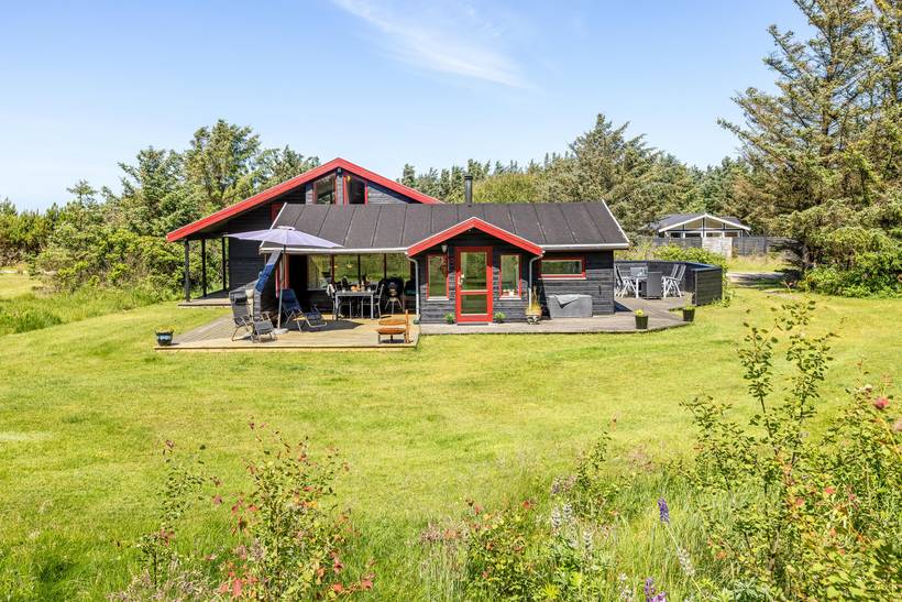Foto von Ferienhaus VX10 in Grønhøj - Løkken - Nordjütland