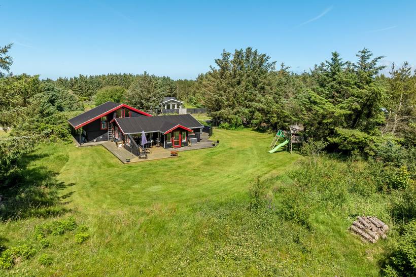 Foto von Ferienhaus VX10 in Grønhøj - Løkken - Nordjütland