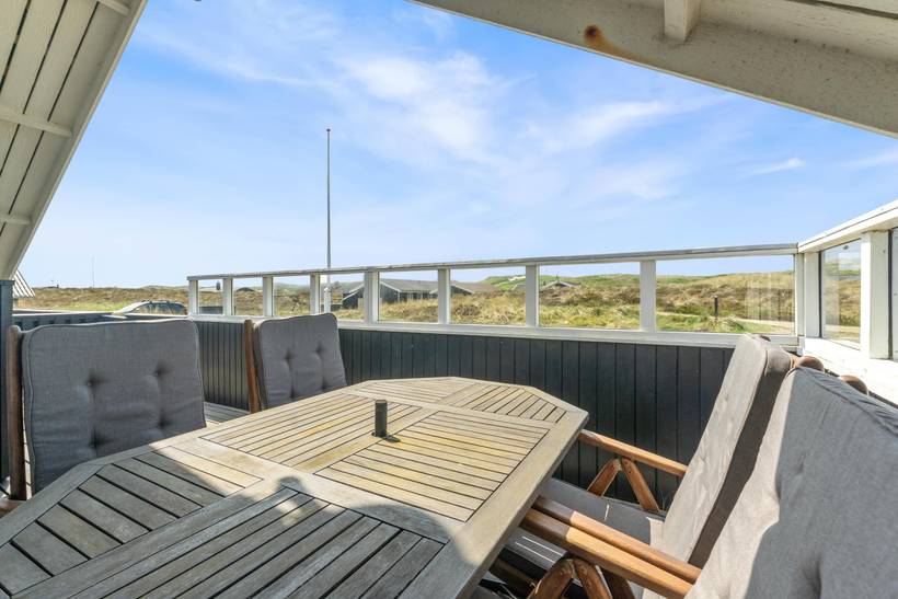 Foto von Ferienhaus VX11 in Bjerregård - Westjütland