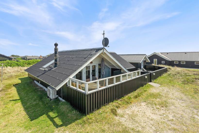 Foto von Ferienhaus VX11 in Bjerregård - Westjütland