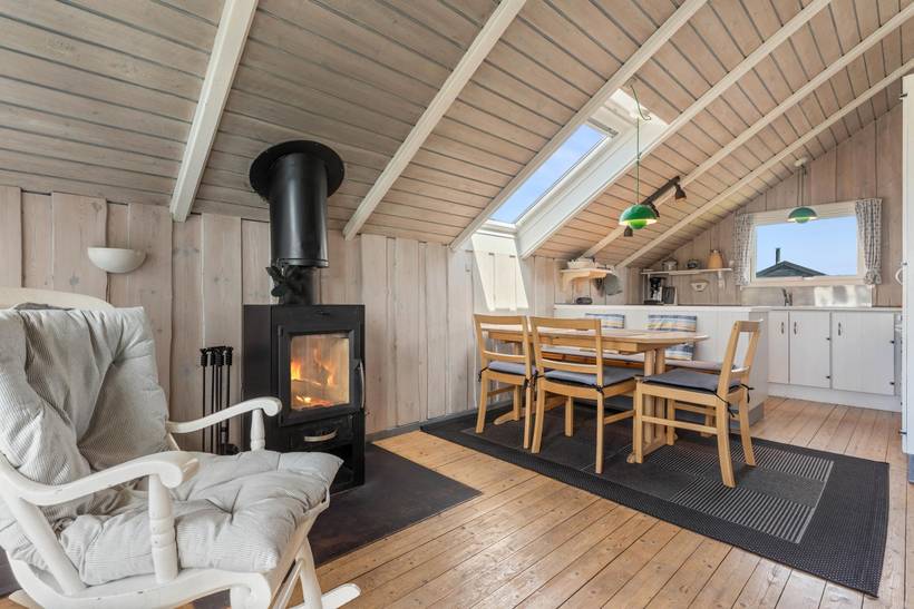 Foto von Ferienhaus VX11 in Bjerregård - Westjütland