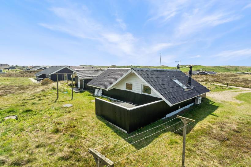 Foto von Ferienhaus VX11 in Bjerregård - Westjütland