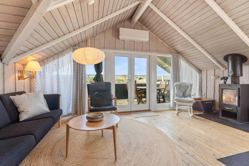Foto von Ferienhaus VX11 in Bjerregård - Westjütland