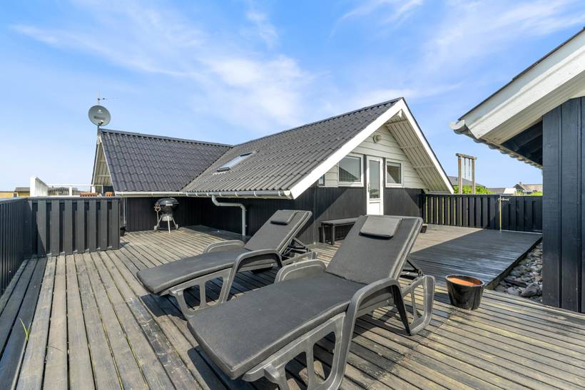 Foto von Ferienhaus VX11 in Bjerregård - Westjütland
